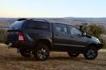 Foton Tunland S 4x4 Double Cab Accessorized 2016 года (AU)
